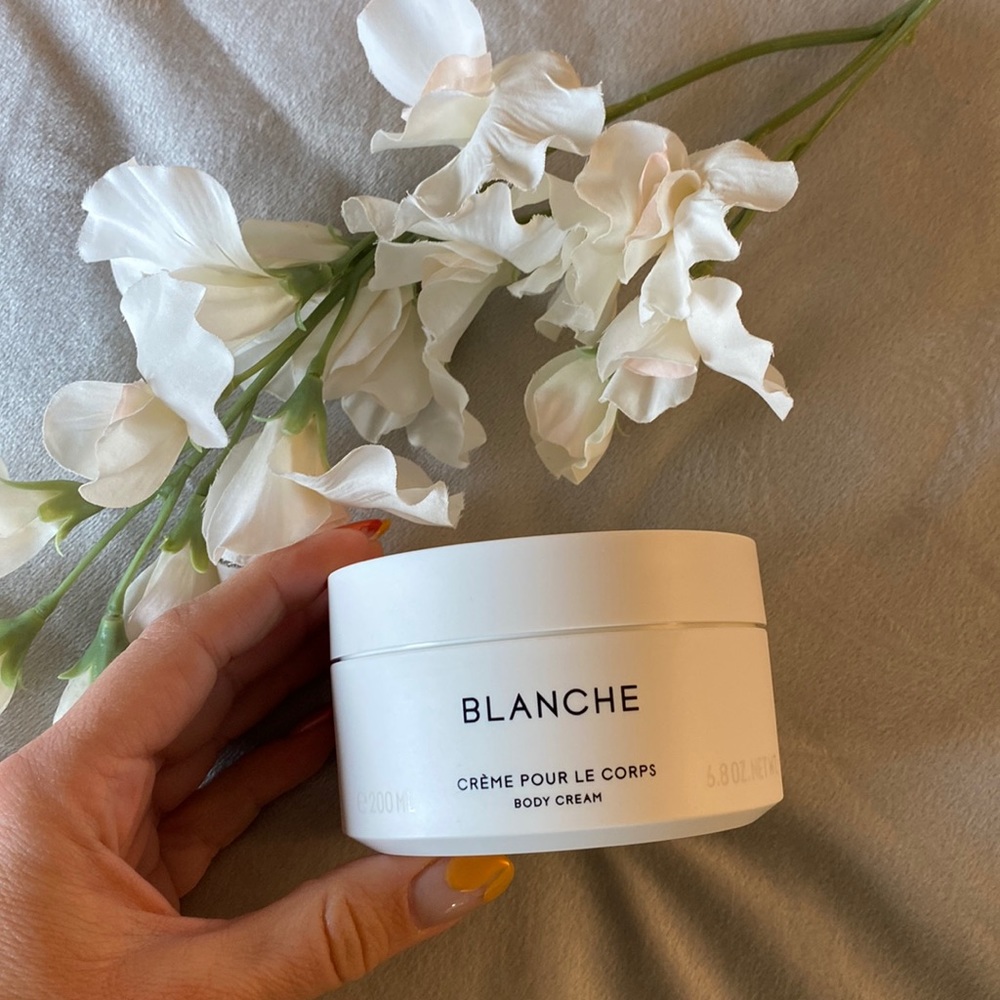 BYREDO Blanche Crème Pour Le Corps body cream
